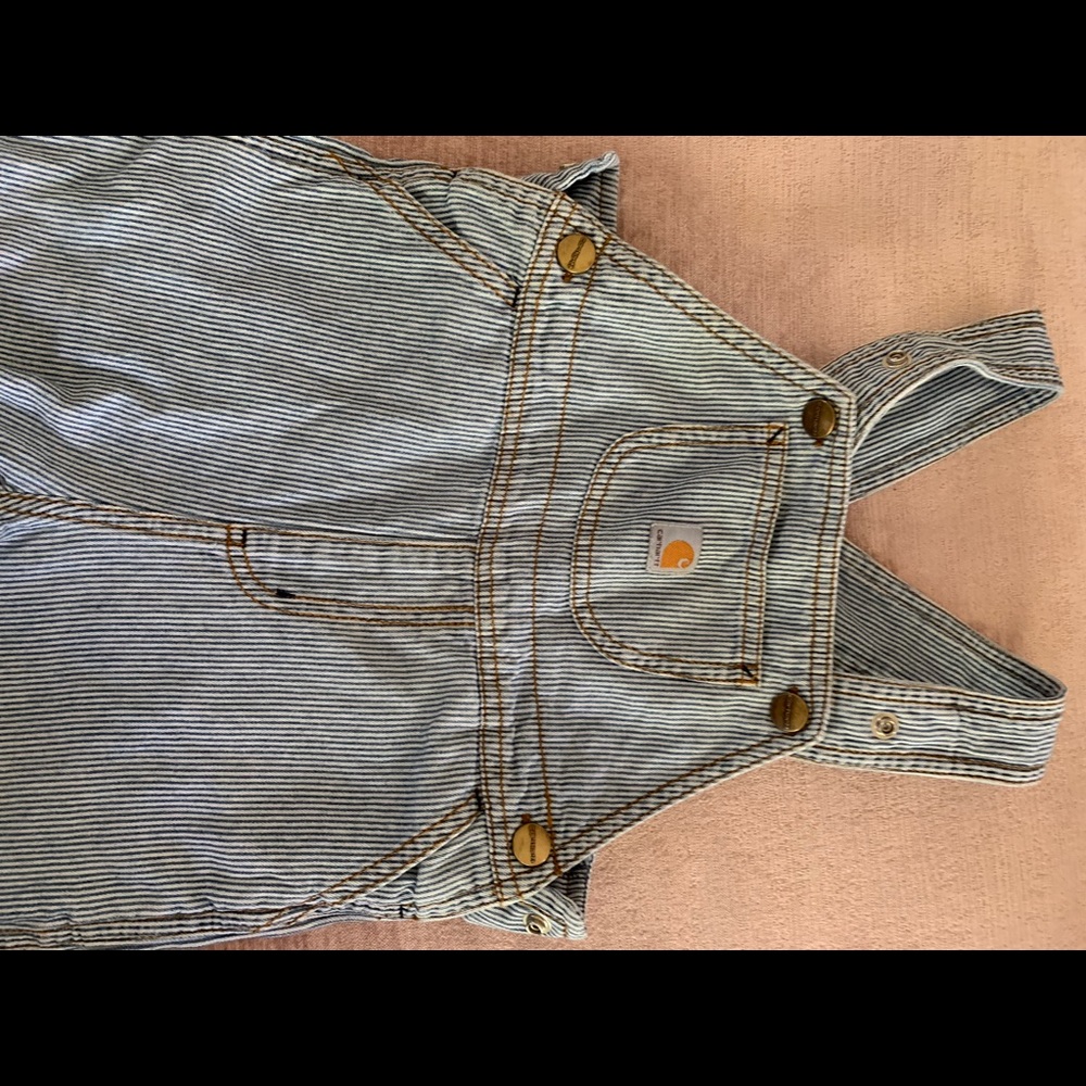 Carhart overalls